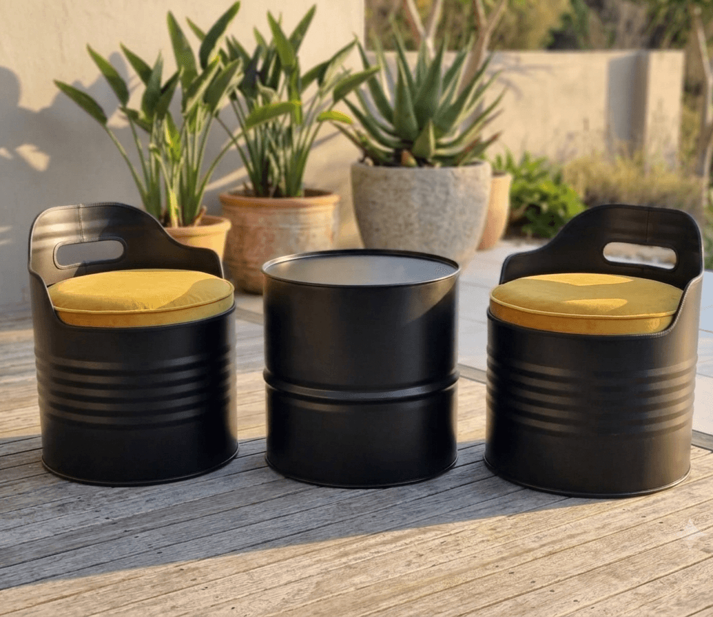 The Lounge Set